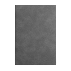 Carnet en cuir de mouton à couverture rigide avec logo personnalisé, format A5, cadeau, vente en gros, bloc-notes de bureau - Product Image 2