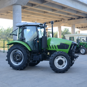 Trattori 4x4 120 CV con Cabina Climatizzata per Agricoltura, Motore Diesel, Sistema Idraulico, Trattore Huaxia - Product Image 3