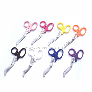 Nutlink ผ้าพันแผลทางการแพทย์กรรไกรสากลขนาดเล็ก-พื้นฐานของเครื่องมือผ่าตัดรุ่น07-0840 - Product Image 1