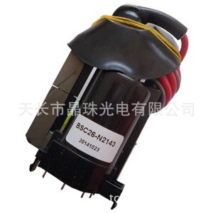 เซียะเหมินหัวหม้อแปลงไฟฟ้าแรงสูง BSC26-N2143 ปรับอัตโนมัติเต็มรูปแบบสำหรับอุปกรณ์เสริมทีวี - Product Image 1