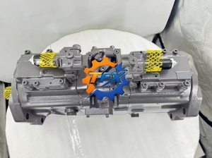 ปั๊มไฮดรอลิก K5V212 K5V212DTP สำหรับรถขุด E345D E349D E349E EC480EL ปั๊มหลัก อะไหล่เครื่องจักรก่อสร้าง 14779329 VOE14779329 - Product Image 3
