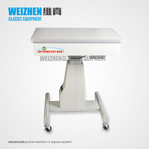 Système informatisé de levage électrique pour optométrie Weizhen Visionwz3dt, équipement d'examen oculaire de classe II, certifié CE - Product Image 1