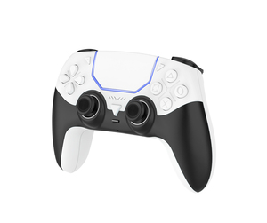 OEM <b>Wireless</b> <b>Controller</b> 6-AXIS GYRO Sensor <b>for</b> P5/P5 Slim/PS5 Pro Dual Vibration Gamepad with Touchpad Rechargeable - Product Image 1