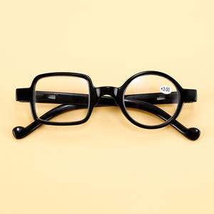 Gafas de Lectura con Marco de PC Personalizadas con Logotipo, Diseño 2025, Asimétricas, Redondas y Cuadradas, para Hombre y Mujer - Product Image 3