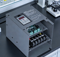 Unité de freinage à onduleur monophasé haute puissance 75 kW, configuration flexible et extensible maître-esclave parallèle, industrielle pour équipement