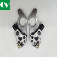 Support de rouleau d'amortissement GTO Support de rouleau d'amortissement pour machine à imprimer GTO52