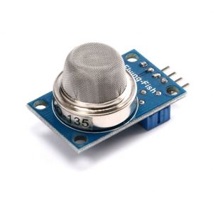 Module de capteur de détection de la qualité de l'air MQ-135 pour la détection d'objets nocifs et de gaz ammoniacal - Product Image 1