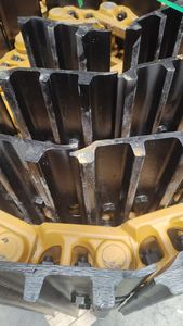 סיטוני חופר שרשרת חפירה עם חופר מסלול חפירה עם נעל חופר יונדאי זחל חופר - Product Image 4