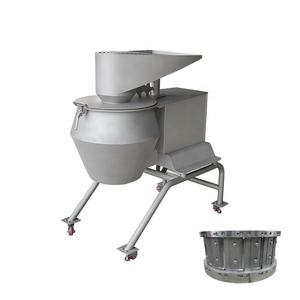 Machine à déchiqueter <span class=keywords><strong>les</strong></span> carottes et <span class=keywords><strong>les</strong></span> pommes de terre à grande vitesse à 16 stations avec une coupe de haute précision - Product Image 3