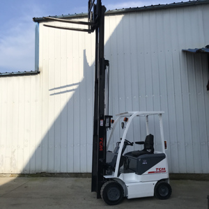 TCM 1.5Ton Diesel Engine Forklift High Performance Japanese <b>Used</b> Competitive Pricing 3 Ton Load Capacity Core Engine 2022 Model - Product Image 5