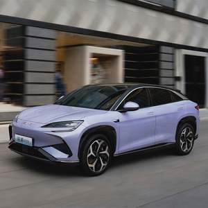 2025 BYD ประทับตรา06รถใหม่ DM-I ไฮบริด07 EV พวงมาลัยซ้ายรถพลังงานใหม่ AWD Seal 06 07 DMI - Product Image 1