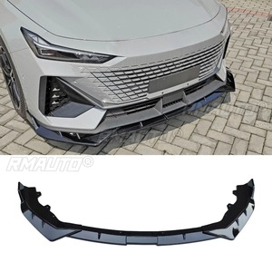 Para Changan UNI-V 2022-2023: Kit de carrocería con difusor y protector de parachoques delantero, accesorios para coche - Product Image 2