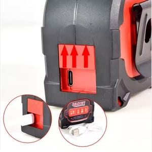 <span class=keywords><strong>Cinta</strong></span> métrica automática inteligente 3 en 1 <span class=keywords><strong>Cinta</strong></span> métrica láser electrónica Precio de fábrica Instrumento de medición de distancia láser - Product Image 4