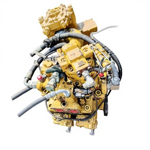 Conjunto de Bomba Hidráulica Usada Caterpillar 330D 504-5477 Compatible con Excavadora 330D 330DL 336D - Product Image 1