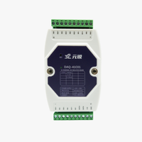 Módulo Medidor de Energía Monofásico AC 400V 10A, Placa de Adquisición de Datos de Voltaje y Corriente CA de un Solo Canal, 16 bits, RS485, Modbus