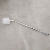 TDF Long manche brosse Multification artefact minéral eau potable bouteille lavage brosse de nettoyage pour seau pur