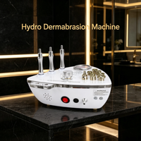 Masseur facial à aspiration, machine de microdermabrasion au diamant, aspirateur pour points noirs, machine de rajeunissement de la peau