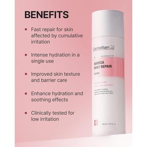 Tonique réparateur quotidien Centellian24 Madeca 150ml pour peaux sensibles, apaisant - Product Image 6