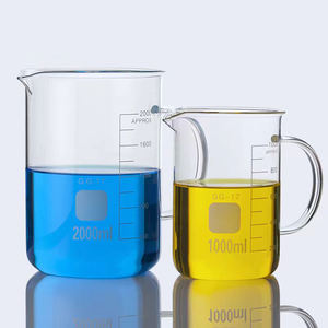 Labor glas 50ml bis 20000ml Quarz messbecher - Product Image 2