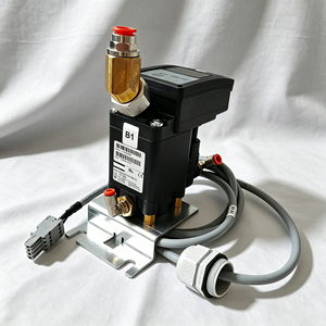 คอยล์โซลินอยด์แท้ Atlas Copco IWD รุ่น 1089057930 วาล์วระบายอิเล็กทรอนิกส์ อะไหล่คอมเพรสเซอร์ - Product Image 3
