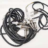 Kit de Reparación de Cabezal de Sonda de Sensor NOx NGK NS11A Original NTK 2.8 Nuevo para MERCEDES MAN VOLVO DAF IVECO SCANIA Cummins Uninox