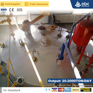 Soja-/Sojabohnenöl-Mehl-Lösungsmittelextraktionsanlage mit Kamelina, Moringa-Samen, Schwarzkümmel & Hanf - Product Image 3