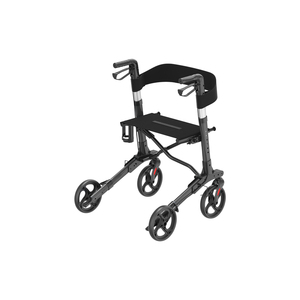 Height Adjustable <strong>Walker</strong> Elderly Walking Aid Cane Helper Mobility Aid Rehabilitation Training <strong>Walker</strong> Handrail - Product Image 4
