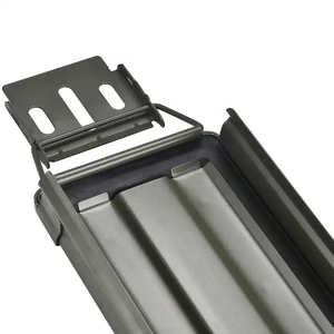 กล่องใส่กระสุนโลหะกันน้ำ/กันฝุ่น รุ่นใหม่ ขายดี ขนาด 260*480*170 มม. - Product Image 6