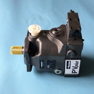 Pompes hydrauliques à pistons axiaux à cylindrée variable série PVplus PV046R1K1T1NMMC - Product Image 2