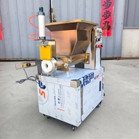 Machine à diviser et à arrondir la pâte à pizza, haute vitesse, 30 pièces/min, entièrement automatique, qualité alimentaire, pour usage commercial
