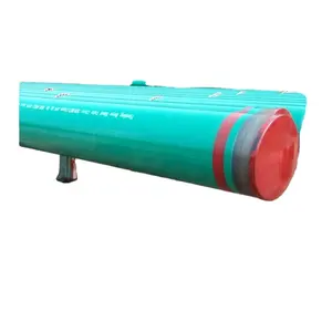 DSAW API 5L X42 X52 X60 X70 PSL1 PSL2 Spiral Welded Steel Pipe/Tubing 3PE + Epoxy Paint For Fluid Water Oil Gas Conveying