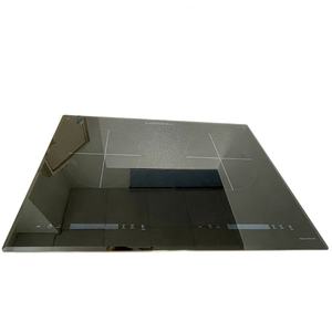 Table de cuisson à induction double 4000W, cuisinière électrique à induction encastrable, plaque à induction 2 brûleurs - Product Image 1