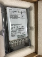 Pour HP J9F38A 787337-001 800 Go 12G SAS 2.5 Interface USB SATA SSD ME MSA2040 Disque Dur pour Serveur 2.5 Interne SATA 3.0 Utilisé