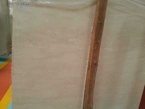 Royal Beige Marble <strong>Slab</strong> Used for Sale - Product Image 4