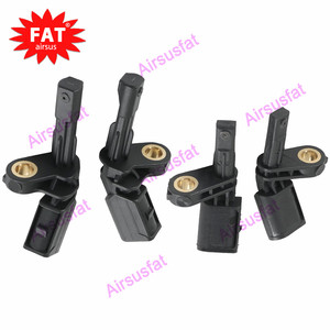 4ชิ้นเซ็นเซอร์ความเร็วล้อ ABS ด้านหน้า + หลังสำหรับ VW Jetta Golf <span class=keywords><strong>Passat</strong></span> Beetle Beetle Bora EOS 2005-2018 ALS467 WHT003856 WHT003857 - Product Image 5