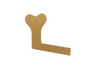 Fixateur de cathéter urinaire HD antidérapant pour stabilisation et maintien de la canule de drainage - Product Image 4