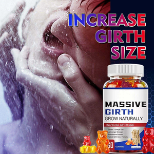 Gomitas OEM Massive Girth con Ashwagandha, Suplemento Natural <span class=keywords><strong>para</strong></span> la Vitalidad y el Bienestar Masculino, <span class=keywords><strong>para</strong></span> Apoyar la Resistencia - Product Image 5