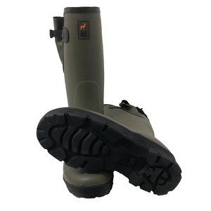 Chất lượng cao Neoprene mưa khởi động cho săn bắn và câu cá - Product Image 2