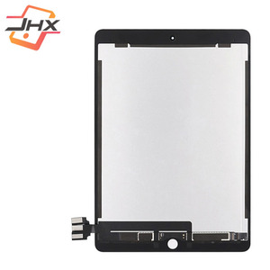 อะไหล่แท้ใหม่เอี่ยมสำหรับเปลี่ยนหน้าจอ LCD พร้อมทัชสกรีนสำหรับ <span class=keywords><strong>iPad</strong></span> <span class=keywords><strong>Pro</strong></span> 9.7 รุ่น A1673 <span class=keywords><strong>A1674</strong></span> - Product Image 1