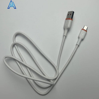 Usine existante super bas prix micro câble de charge petits appareils ménagers USB-A câble charge rapide téléphone portable OEM