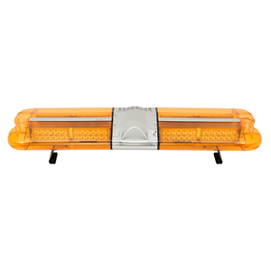 Phares jaunes Super brillants pour <span class=keywords><strong>la</strong></span> <span class=keywords><strong>Police</strong></span>, signalisation pour voiture, 108w, 2 pièces - Product Image 6