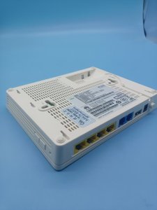 De segunda mano HG8245C GPON/EPON 3FE + <span class=keywords><strong>1TV</strong></span> ONT Firmware inglés Equipo de fibra óptica ONT FTTH Router - Product Image 3
