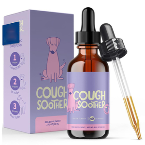 OEM/ODM Haustier-Hustenstille-Tropfen mit Ingwerwurzel und Echinacea Purpurea – Direktlieferung für Hals- und Hustengesundheit, erholsamer Schlaf ohne Husten - Product Image 1