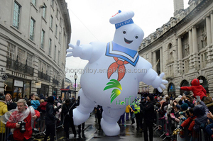 Carnaval desfile globo de helio inflable Michelins figura de aire publicidad personaje de película inflable - Product Image 6