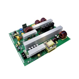 Onduleur solaire hybride hors réseau à onde sinusoïdale pure Bandary 1000W 3kW 5kW 6.5kW MPPT avec personnalisation de circuit imprimé BSH001 - Product Image 4