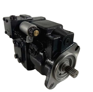 Pompe hydraulique : 17201756 Applicable aux : chargeuses sur pneus L180H, L180G, L150G, L220H, L250G - Product Image 6