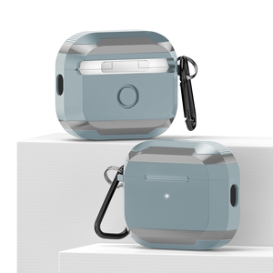 Vente chaude couverture rigide antichoc TPU écouteurs accessoires sans fil housse de protection pour <span class=keywords><strong>Airpods</strong></span> 1/2.3 - Product Image 2