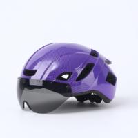 Casque de vélo pour adultes certifié CPSC, léger, pour route et VTT, avec système de réglage ajustable