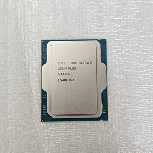 โปรเซสเซอร์เดสก์ท็อป Core Ultra 5 250KF 18 คอร์ 18 เธรด LGA1851 สูงสุด 5.3GHz แคช 30MB ปลดล็อค CPU ไม่มีกราฟิกการ์ดในตัว - Product Image 1