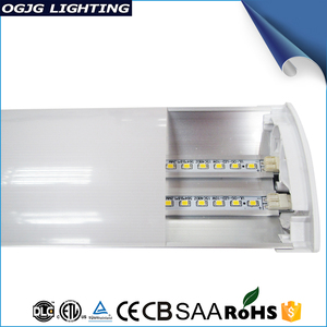 Interrupteur à chaîne 0-<span class=keywords><strong>10v</strong></span> gradation magasin suspendu LED tube lumière 2ft 4ft 5ft 20w 40w 60w led lumières linéaires - Product Image 6